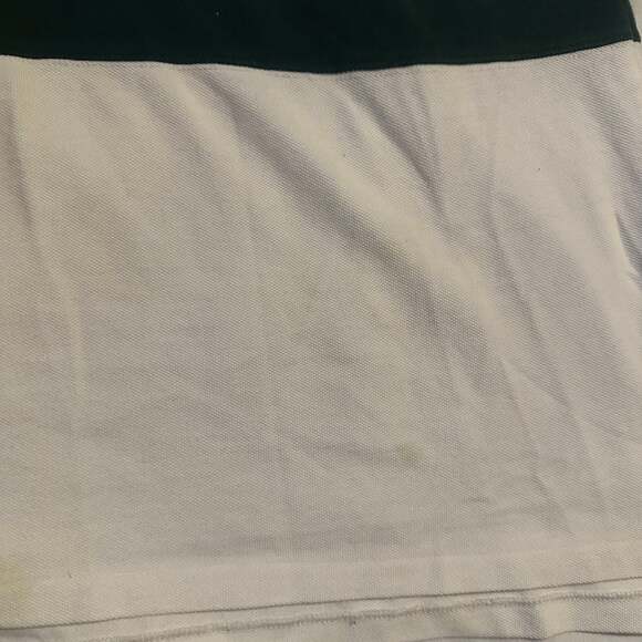 Polo Ralph Lauren Cricket Club Vintage Academia Preppy Striped Polo Shirt-XL - Picture 2 of 10